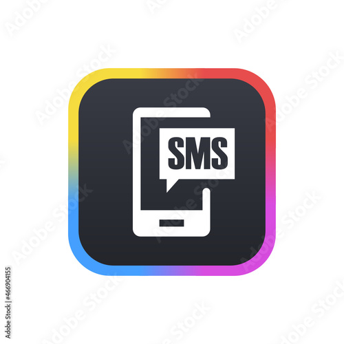 SMS - Sticker