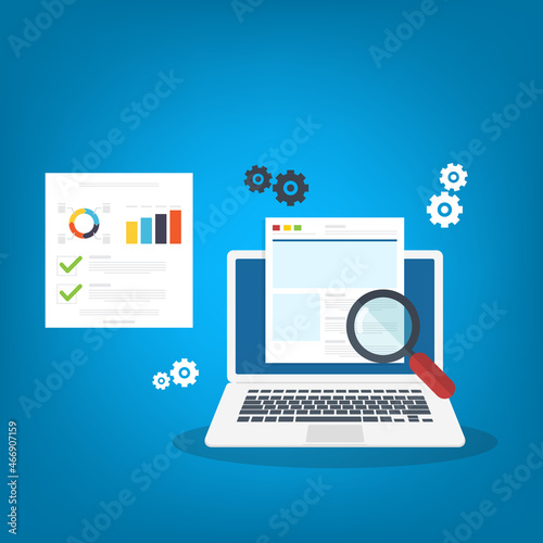 Wallpaper Mural SEO data research, SEO result analysis, Website audit, Search report analytics	 Torontodigital.ca