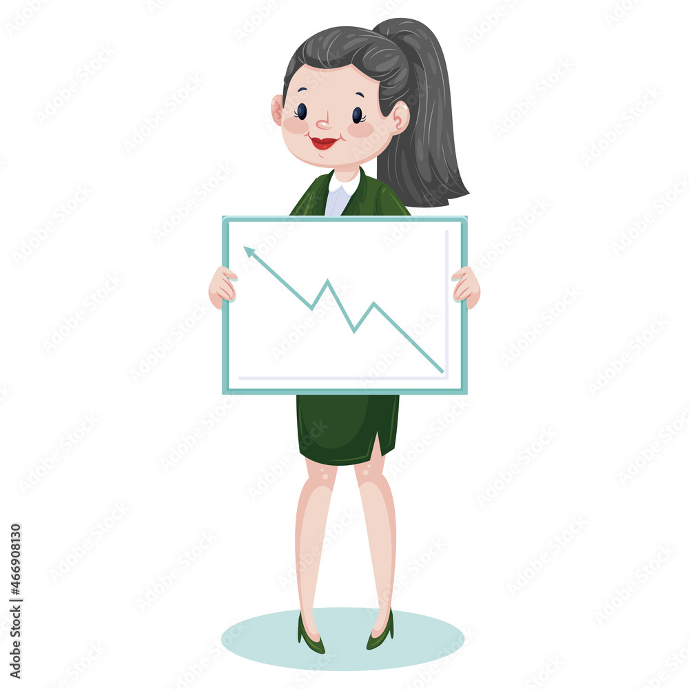 Business lady icon vector illustration design Business lady icon vector illustration design