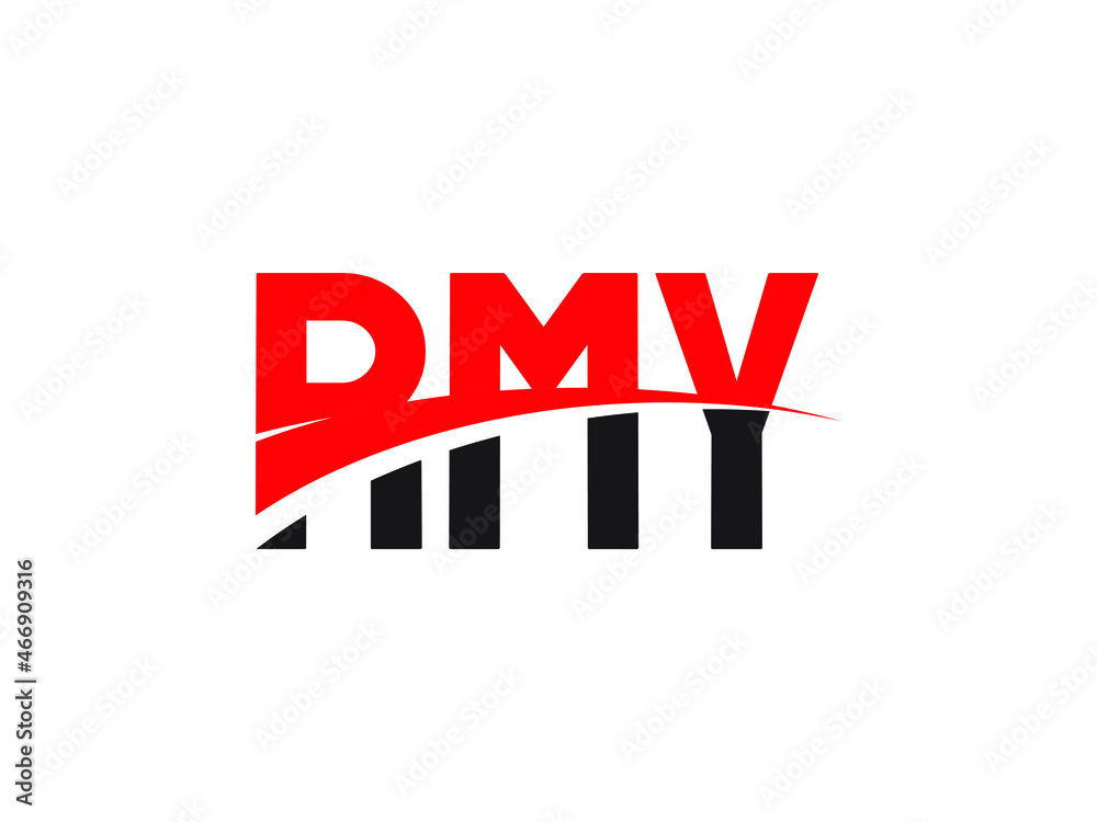 RMY Letter Initial Logo Design Vector Illustration RMY Letter Initial Logo Design Vector Illustration