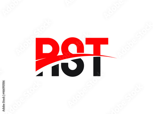 RST Letter Initial Logo Design Vector Illustration Free Download RST Letter Initial Logo Design Vector Illustration - GFXLoad
