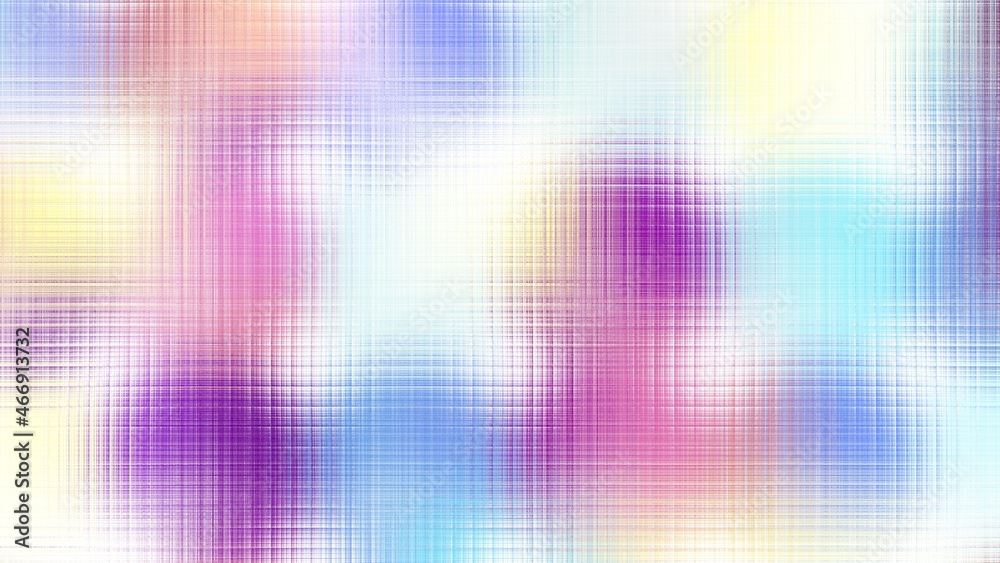 Obraz premium Digital fractal pattern. Abstract background.