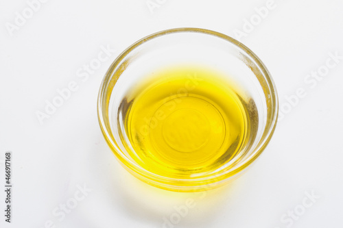 Olive oil bowl