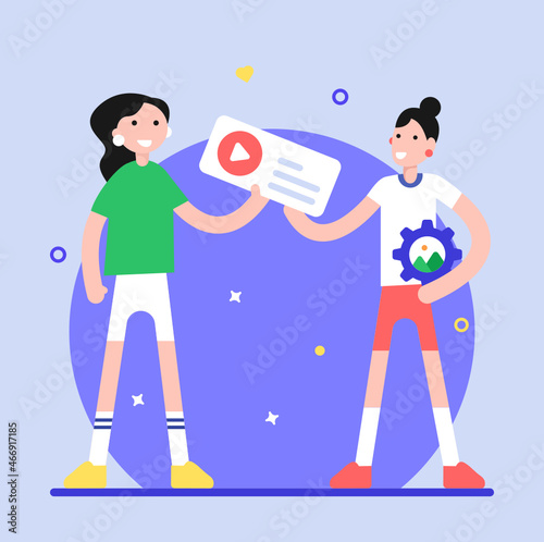 Blog Management 