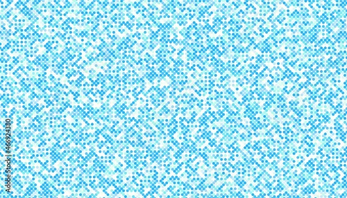 Abstract geometrical background