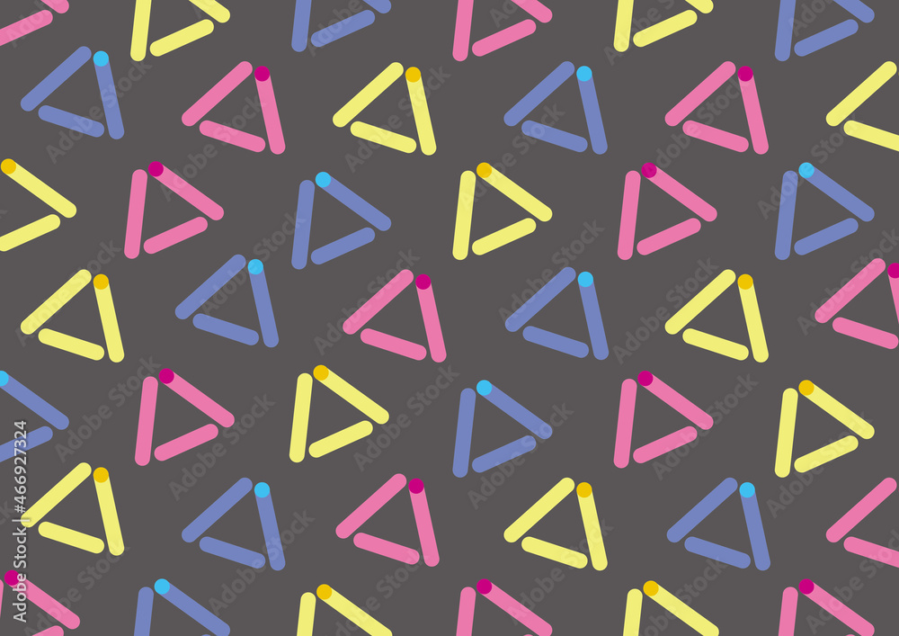 おしゃれな幾何学模様背景 三角形 パターン Geometric pattern triangle background おしゃれな幾何学模様背景 三角形 パターン Geometric pattern triangle background