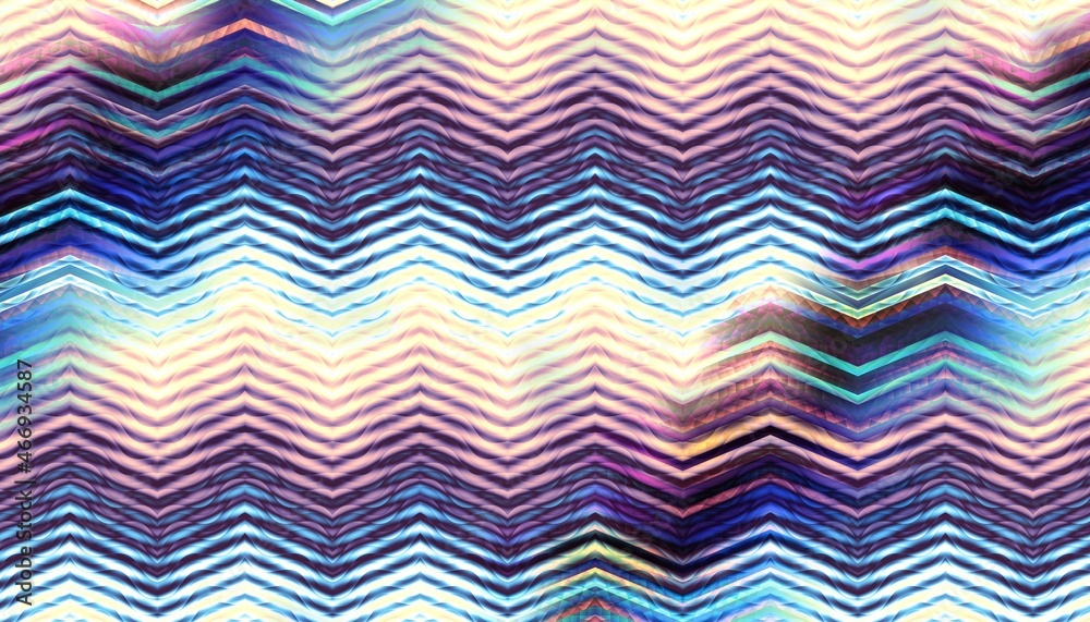 Abstract fractal pattern. Abstract fractal pattern.