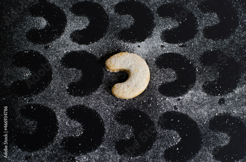 the last vanilla roll