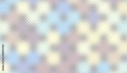 Glass blur background