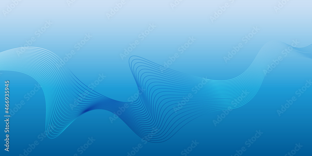 Modern soft blue background with lines Modern soft blue background with lines
