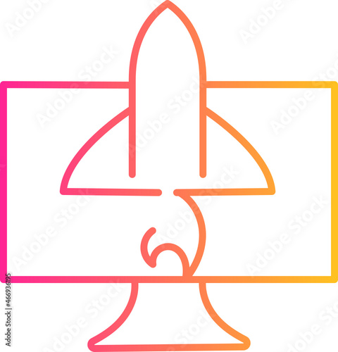 start up icon