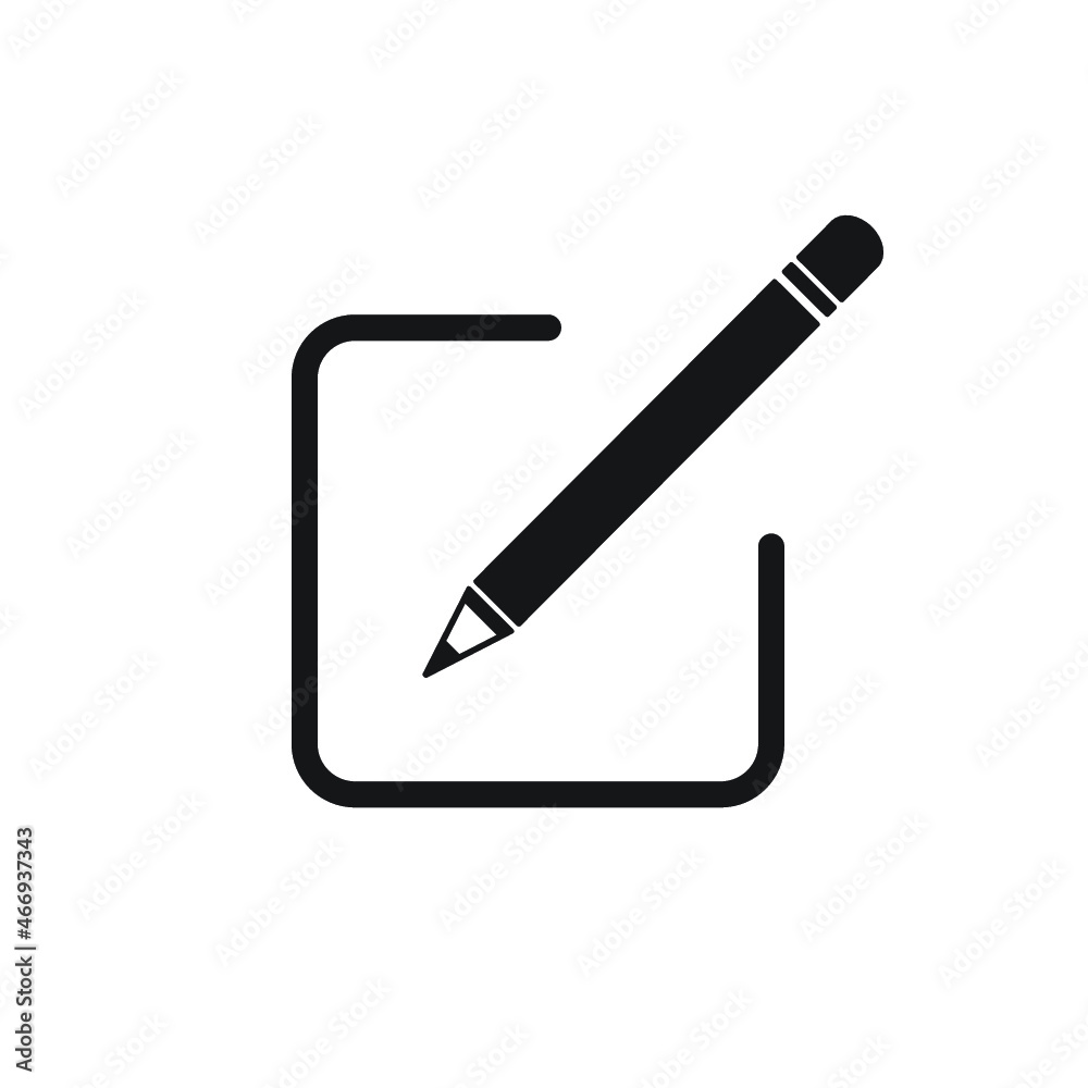 Edit Document glyph icon Edit Document glyph icon