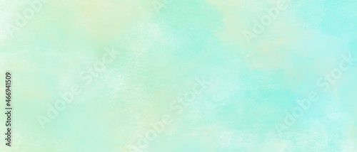 abstract seamless stylist blue cloudy watercolor background with smoke.colorful watercolor background with space for your text and watercolor splashes used as wallpaper,cover,decoration and design.