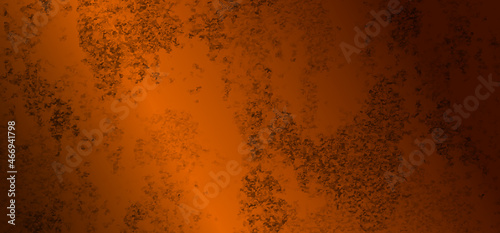 modern and stylist old rusty metal background with smoke and scratches with space for your text,used as wallpaper,cover,construction,industry,decoration and design.