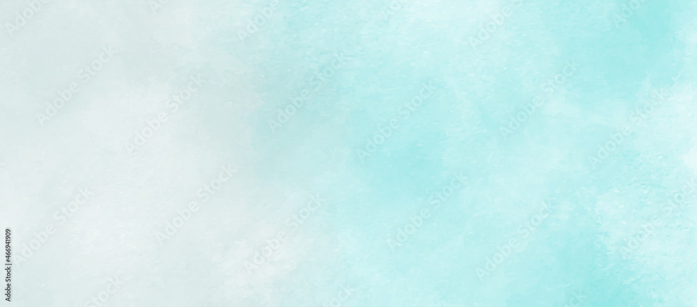 abstract seamless stylist blue cloudy watercolor background with smoke.colorful watercolor background with space for your text and watercolor splashes used as wallpaper,cover,decoration and design.