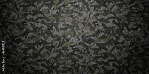 Camouflage background photo