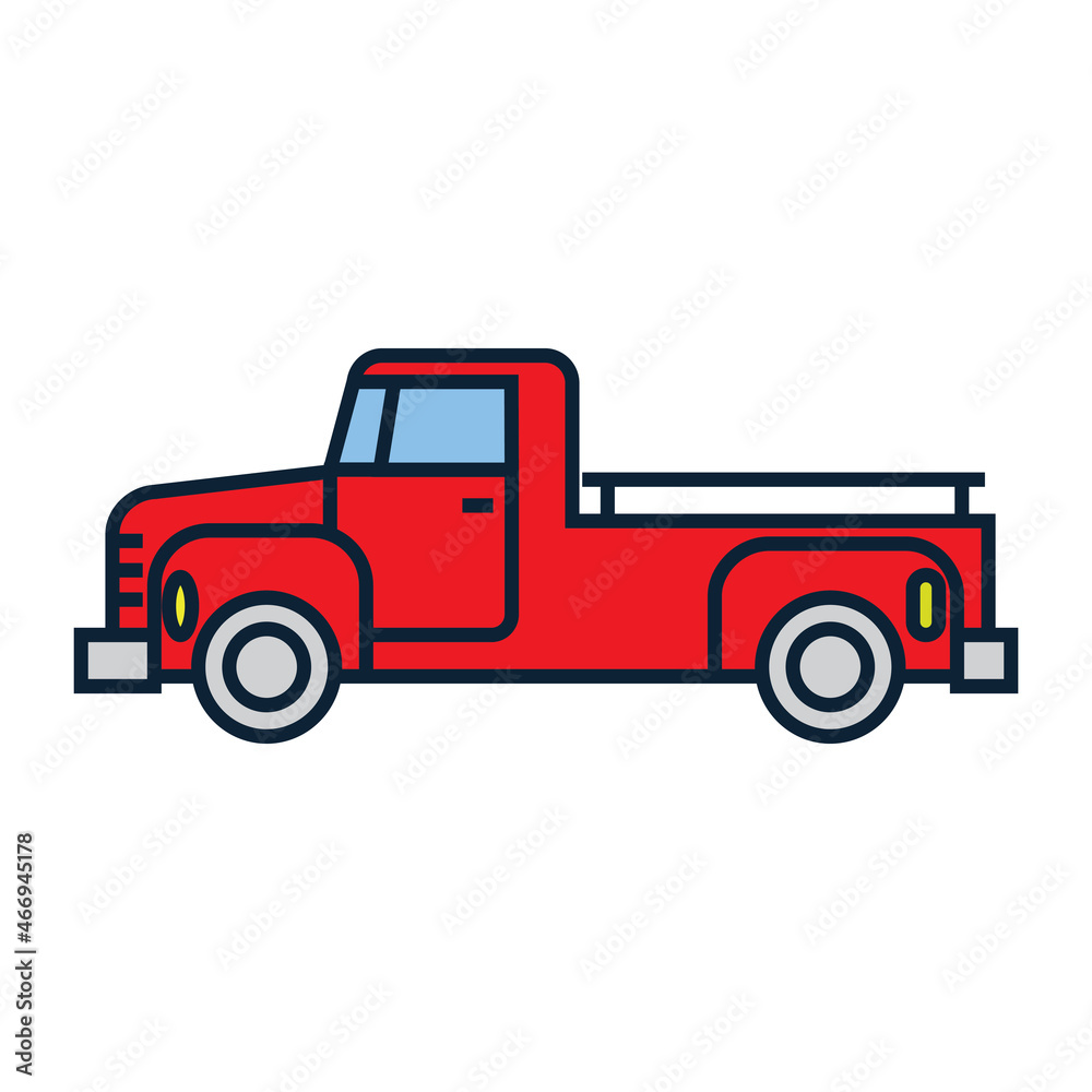 Car icon vector illustration design