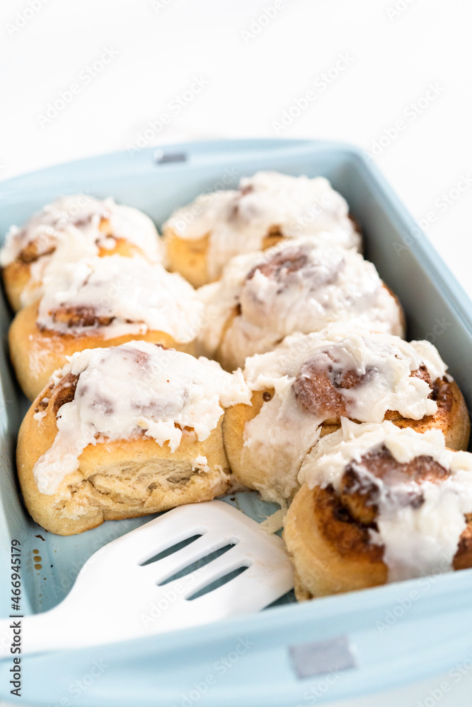 Cinnamon rolls Cinnamon rolls