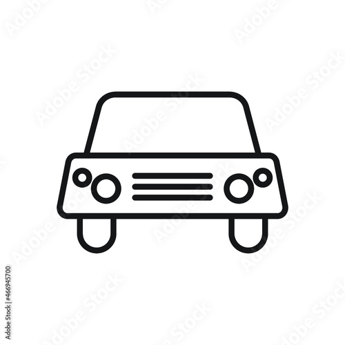 car Web icon