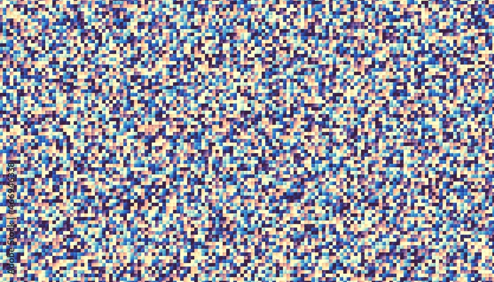 Abstract fractal pattern. Abstract fractal pattern.