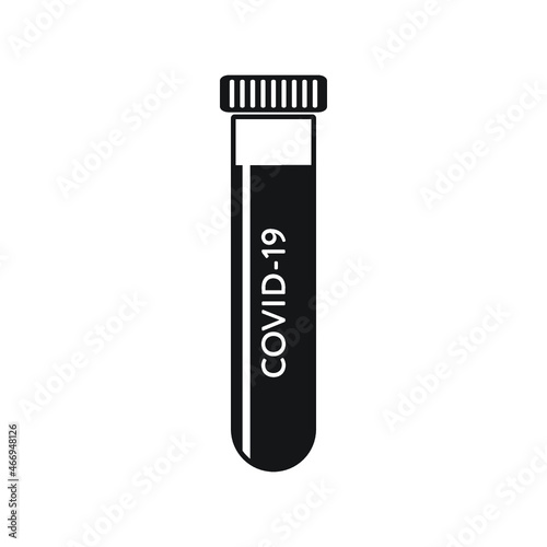 Covid-19 r infection in the blood vessels icon