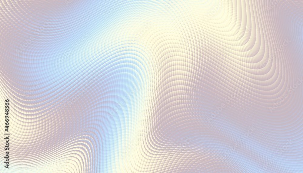Wavy abstract futuristic background Wavy abstract futuristic background