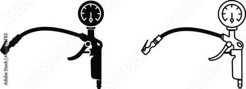 Tire Inflator icon