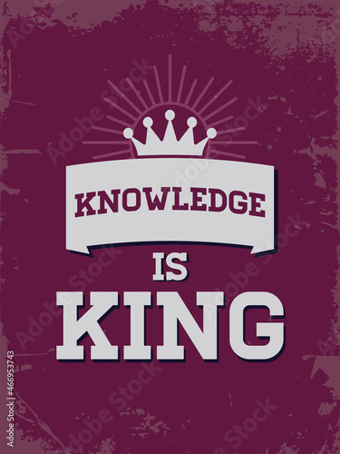 Success Quote Typography Design. Motivation and Inspiration for Success Poster