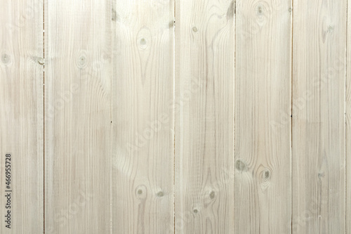 White wood surface wall background