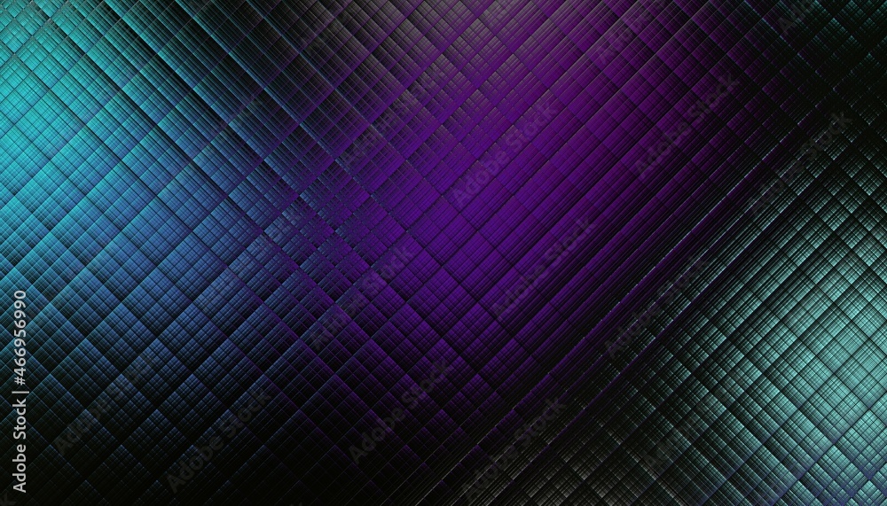 Abstract fractal pattern. Abstract fractal pattern.