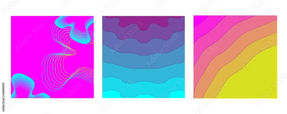 Colorful Background Vector Image, Colorful Candy