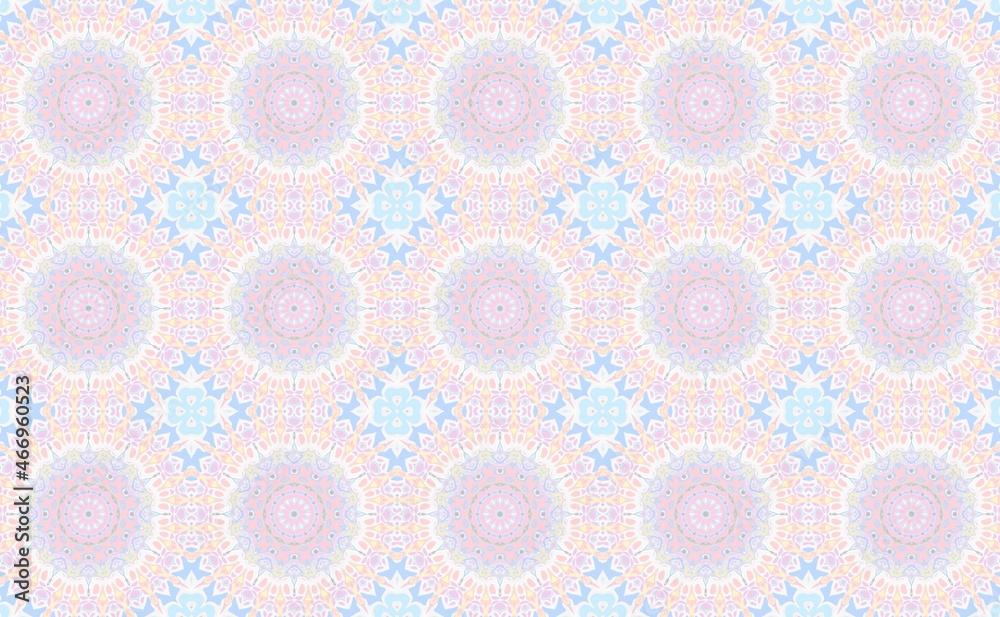 Abstract geometric background