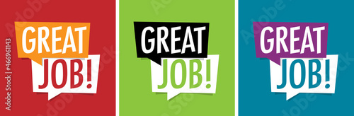 Great job !