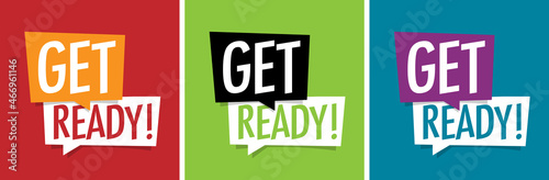 Get ready !