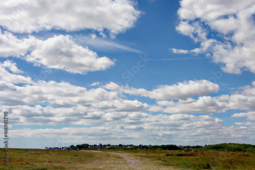 Suffolk sky scene