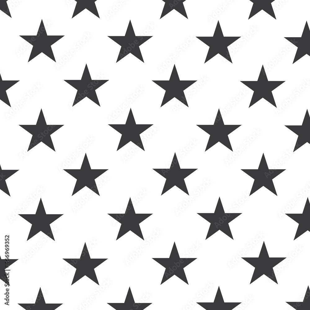 star pattern background. star pattern background.