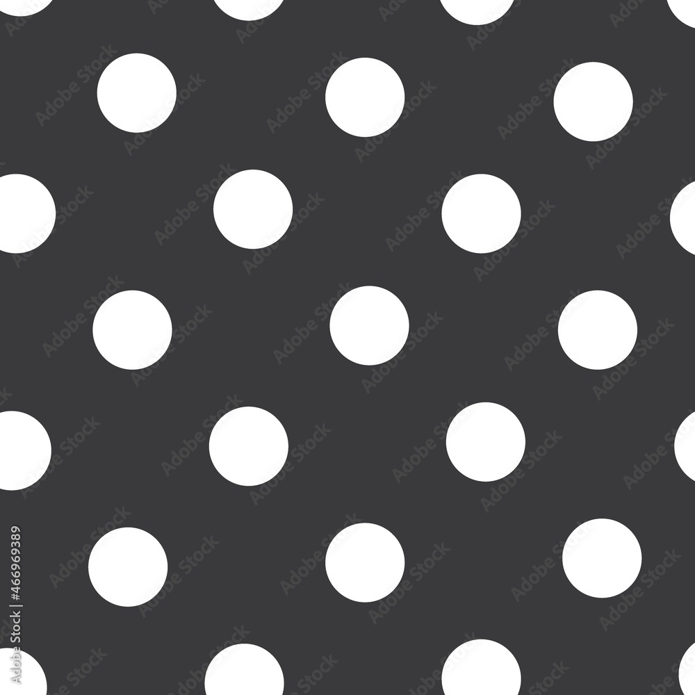 polka dot icon. polka dot icon.