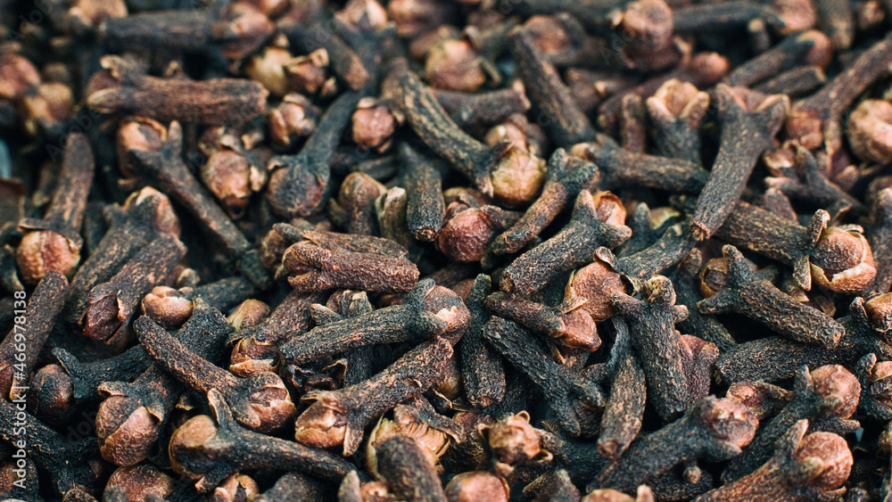 close up of cloves close up of cloves