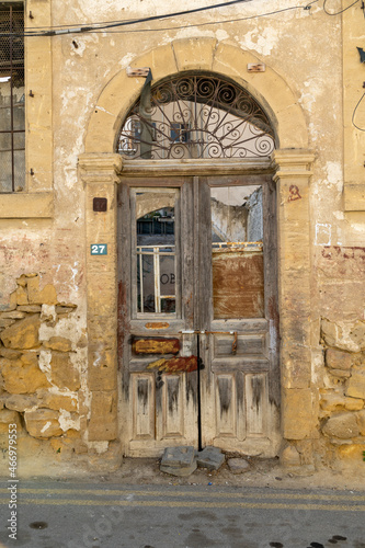 Entrance Door © Andrew