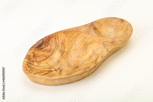 Olive tree wooden board for kitchen