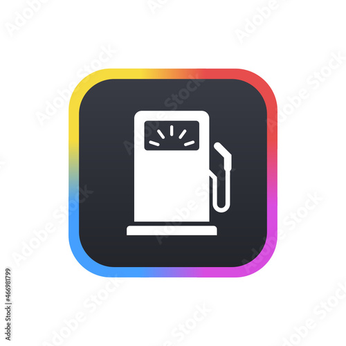Pump - Sticker