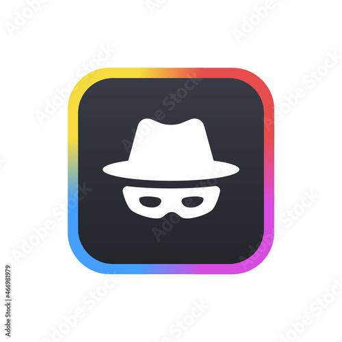 Private Browsing - Sticker