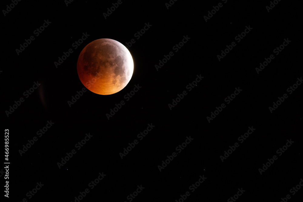 beautiful red full moon eclipse January 2019 beautiful red full moon eclipse January 2019