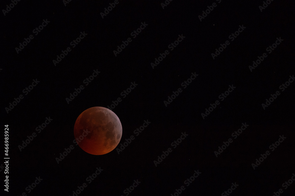 beautiful red full moon eclipse January 2019 beautiful red full moon eclipse January 2019