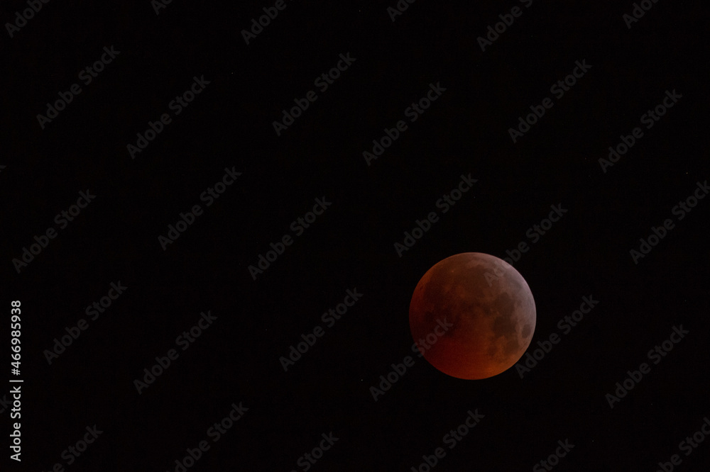 beautiful red full moon eclipse January 2019 beautiful red full moon eclipse January 2019