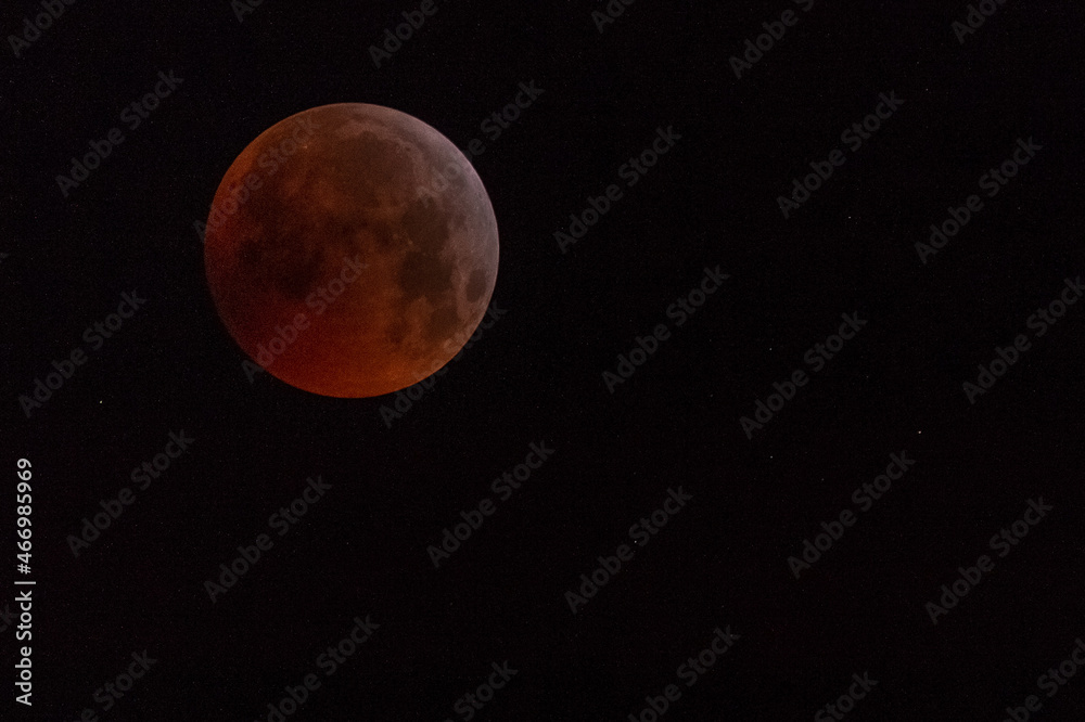 beautiful red full moon eclipse January 2019 beautiful red full moon eclipse January 2019