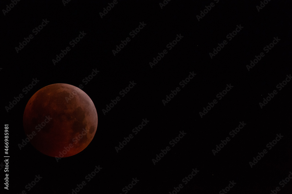 beautiful red full moon eclipse January 2019 beautiful red full moon eclipse January 2019