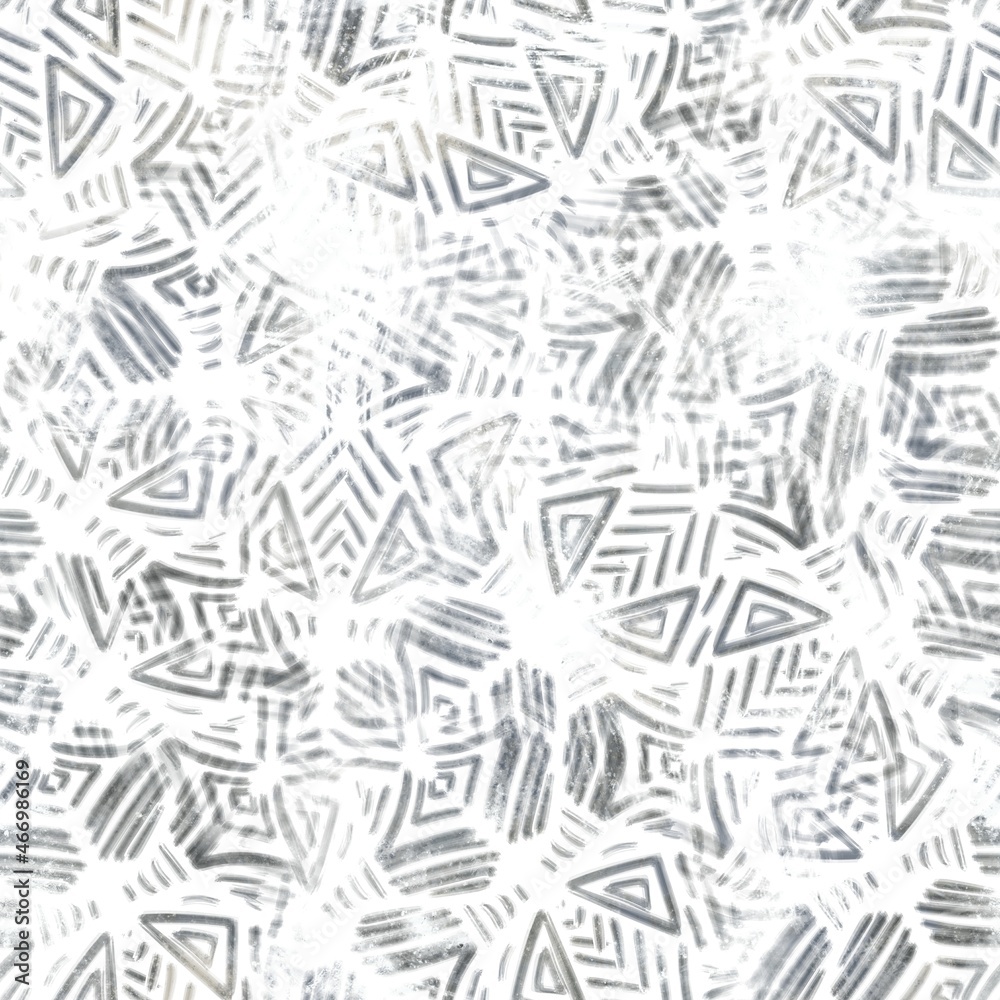 Seamless neutral and white grungy classic abstract surface pattern design for print. High quality illustration. Monochrome earth colored design with white pattern design overlay. Repeat graphic swatch Seamless neutral and white grungy classic abstract surface pattern design for print. High quality illustration. Monochrome earth colored design with white pattern design overlay. Repeat graphic swatch