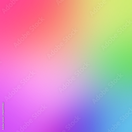 Rainbow colors background. Wallpaper.Colorful gradient mesh background in rainbow colors 