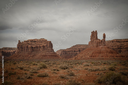 Valley of the Gods, Utah